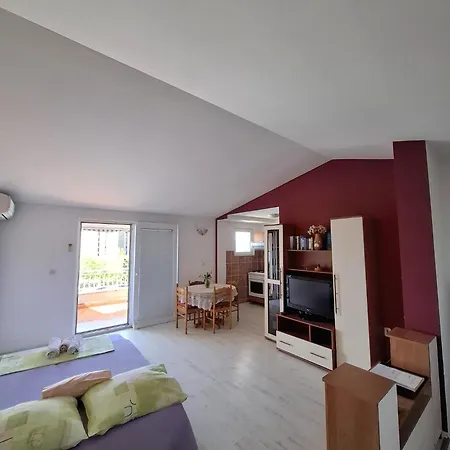 Jadre Apartman Makarska